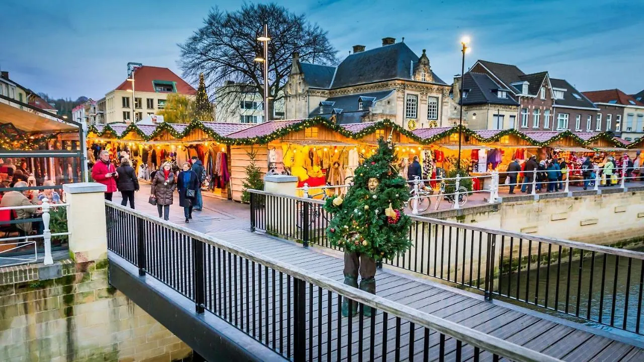Appartement Hoeve Kroonen Schin op Geul Nederland