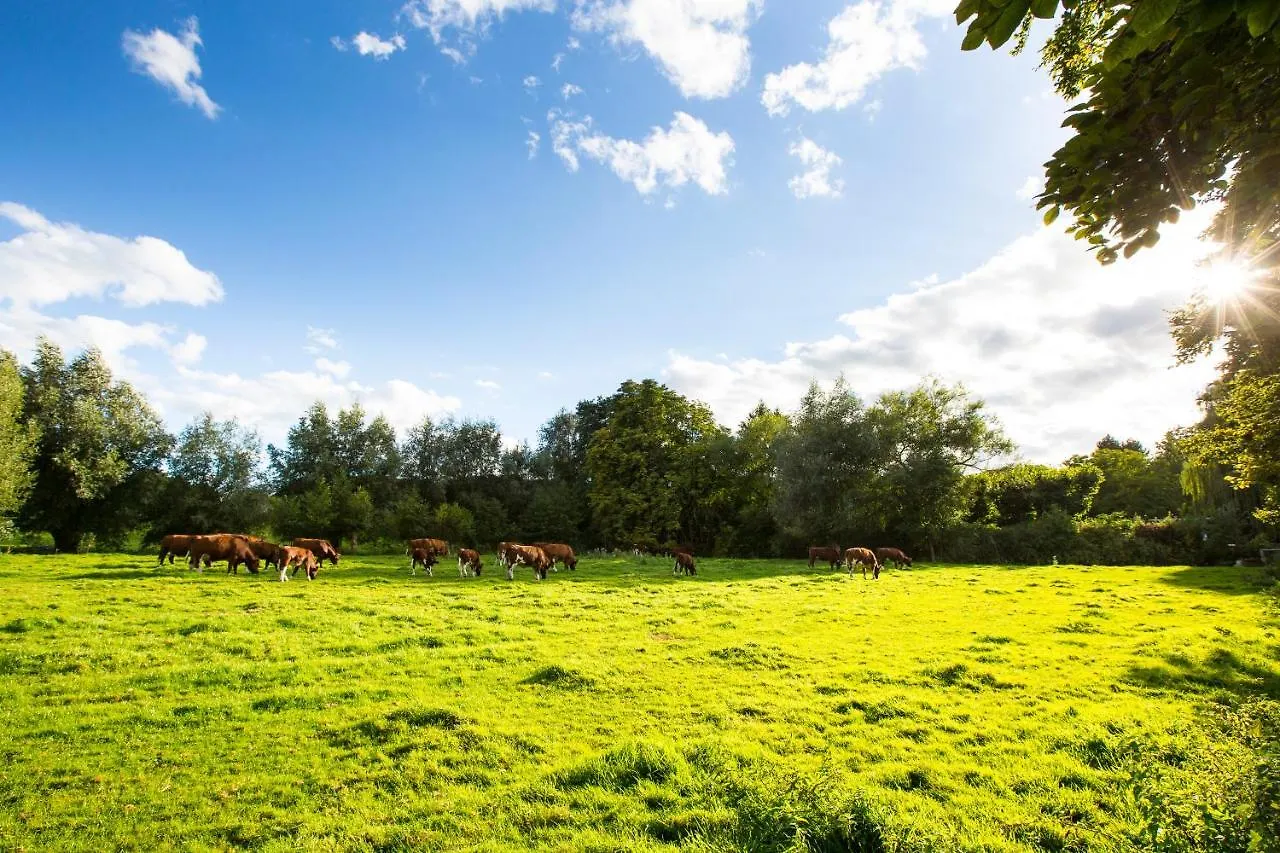 Hoeve Kroonen Schin op Geul Appartement