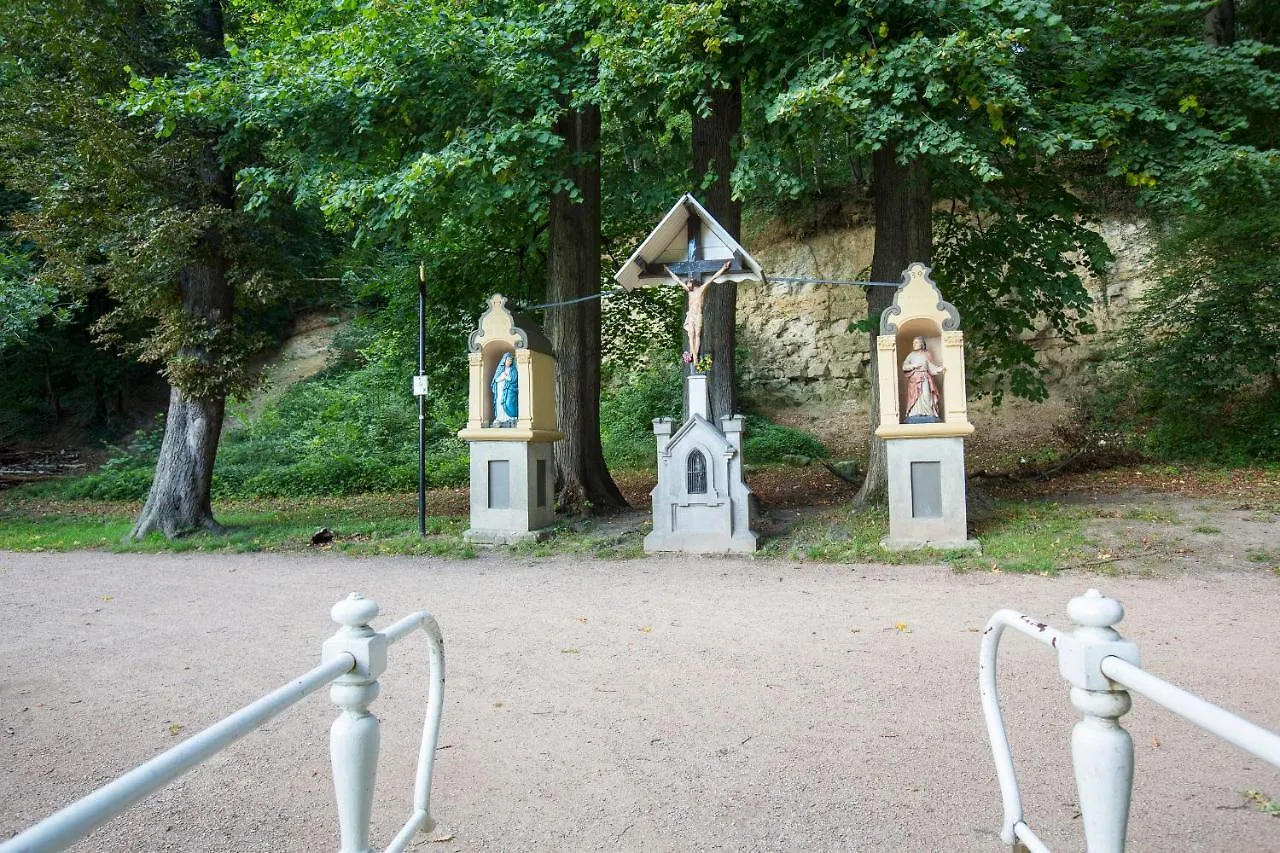 Appartement Hoeve Kroonen Schin op Geul