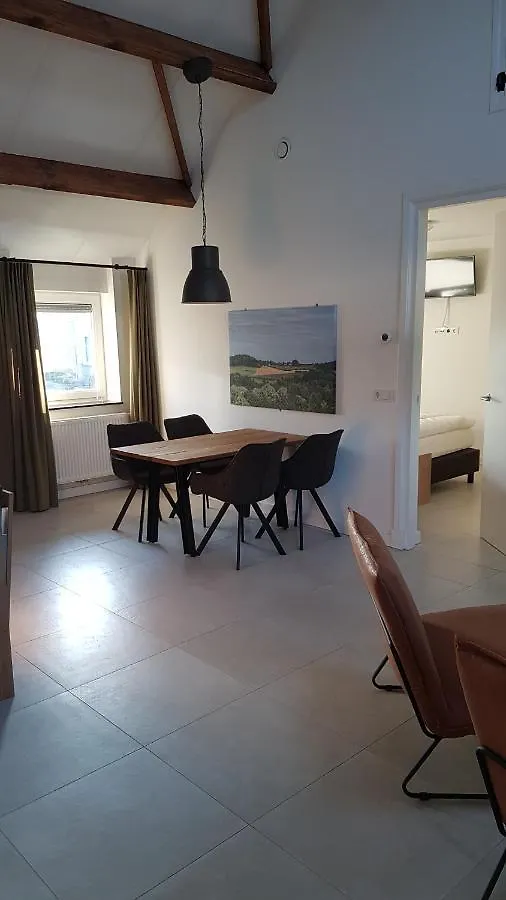 Appartement Hoeve Kroonen Schin op Geul