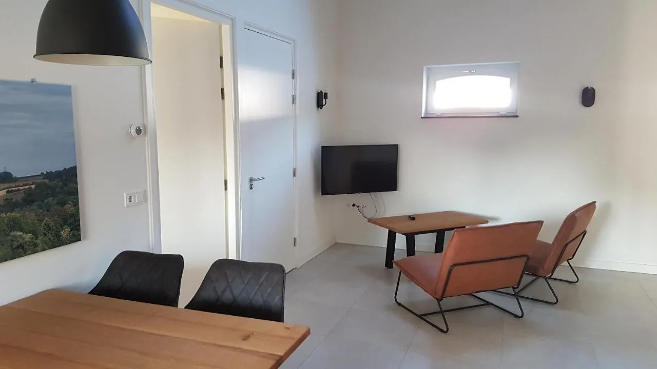 Hoeve Kroonen Schin op Geul Appartement